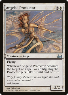 Angelic Protector [Duel Decks: Divine vs. Demonic]-1