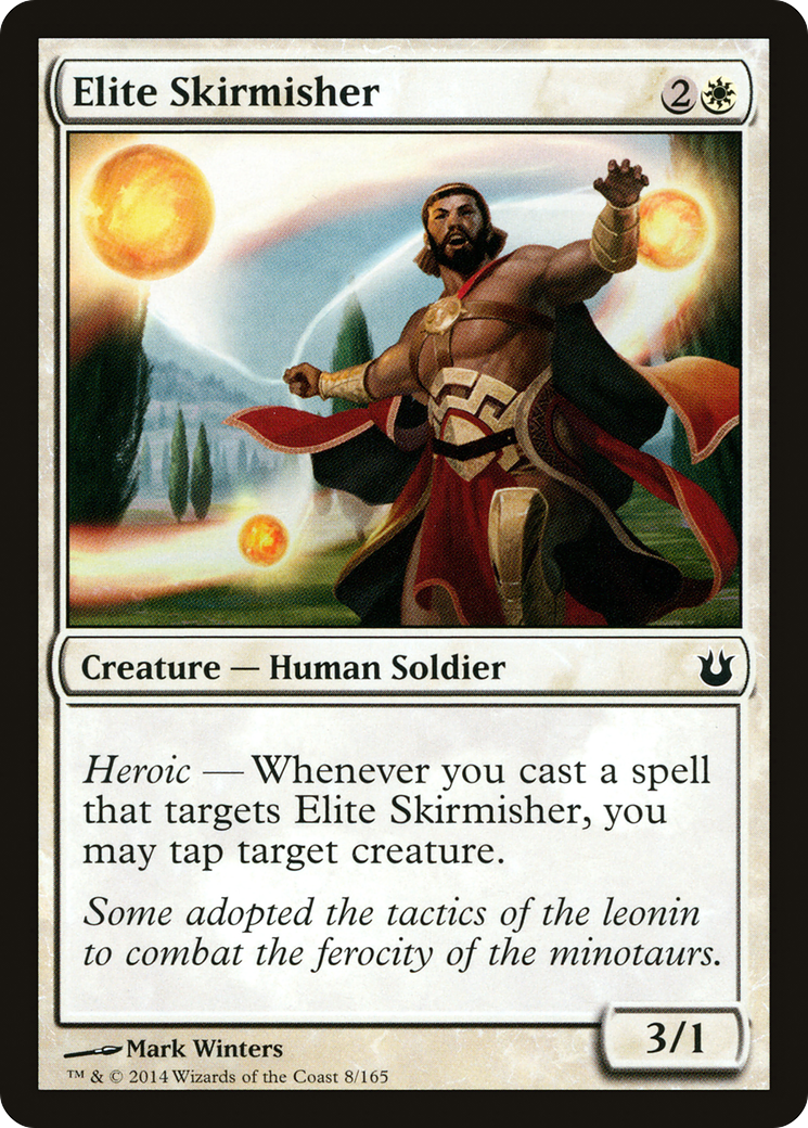 Elite Skirmisher [Born of the Gods]-1