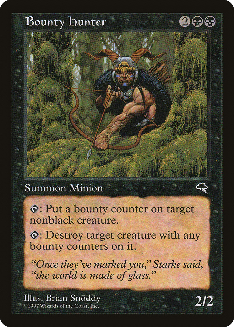 Bounty Hunter [Tempest]-1