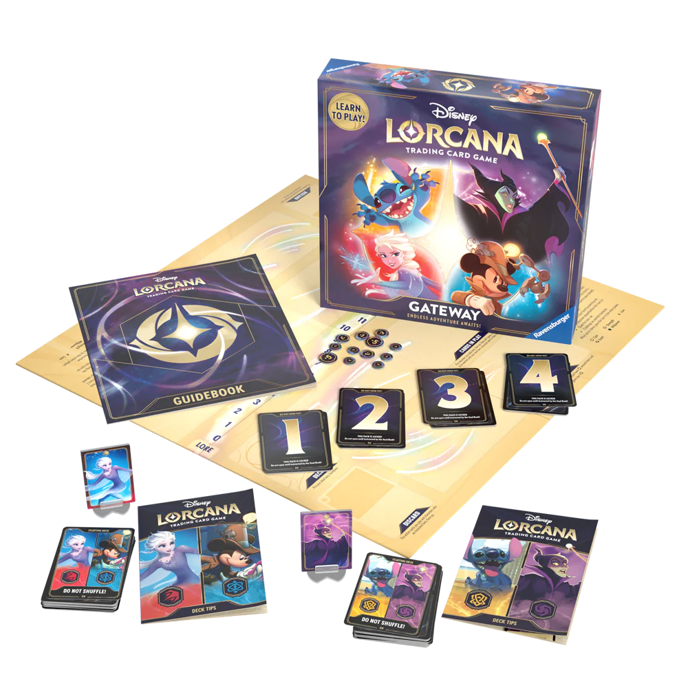 Disney Lorcana Gateway