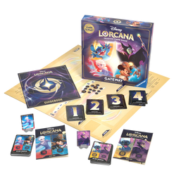 Disney Lorcana Gateway