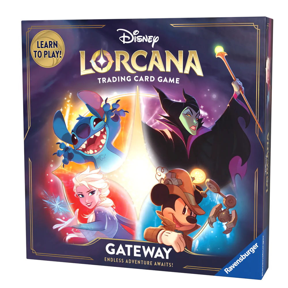 Disney Lorcana Gateway