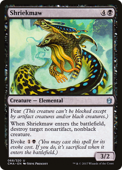 Shriekmaw [Commander Anthology]-1