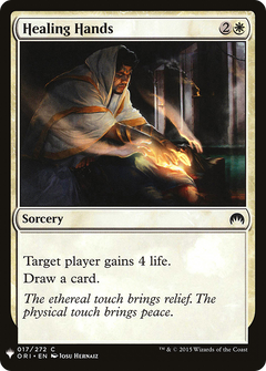 Healing Hands [Mystery Booster]-1