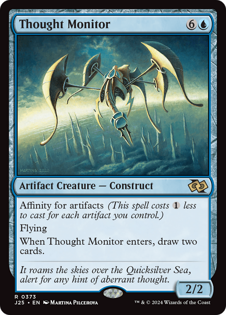 Thought Monitor [Foundations Jumpstart]-1