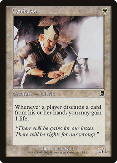 Confessor [Odyssey]-1