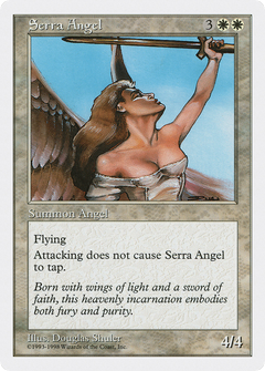 Serra Angel [Anthologies]-1