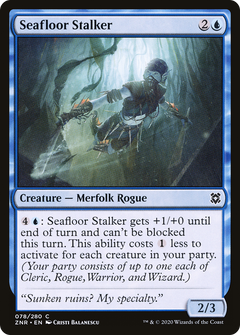Seafloor Stalker [Zendikar Rising]-1