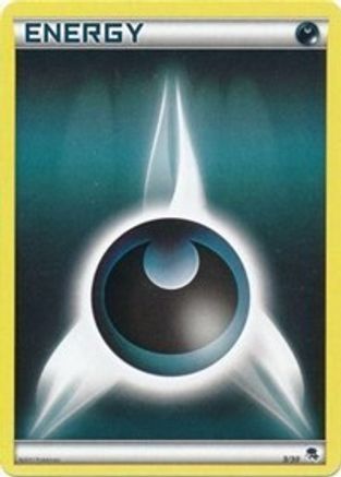 Darkness Energy (10/30) [Black & White: Trainer Kit - Zoroark]-1