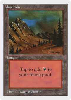 Mountain (299) [Unlimited Edition]-1