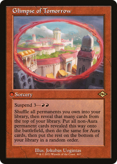Glimpse of Tomorrow (Retro) [Modern Horizons 2]-3