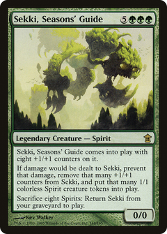Sekki, Seasons' Guide [Saviors of Kamigawa]-1