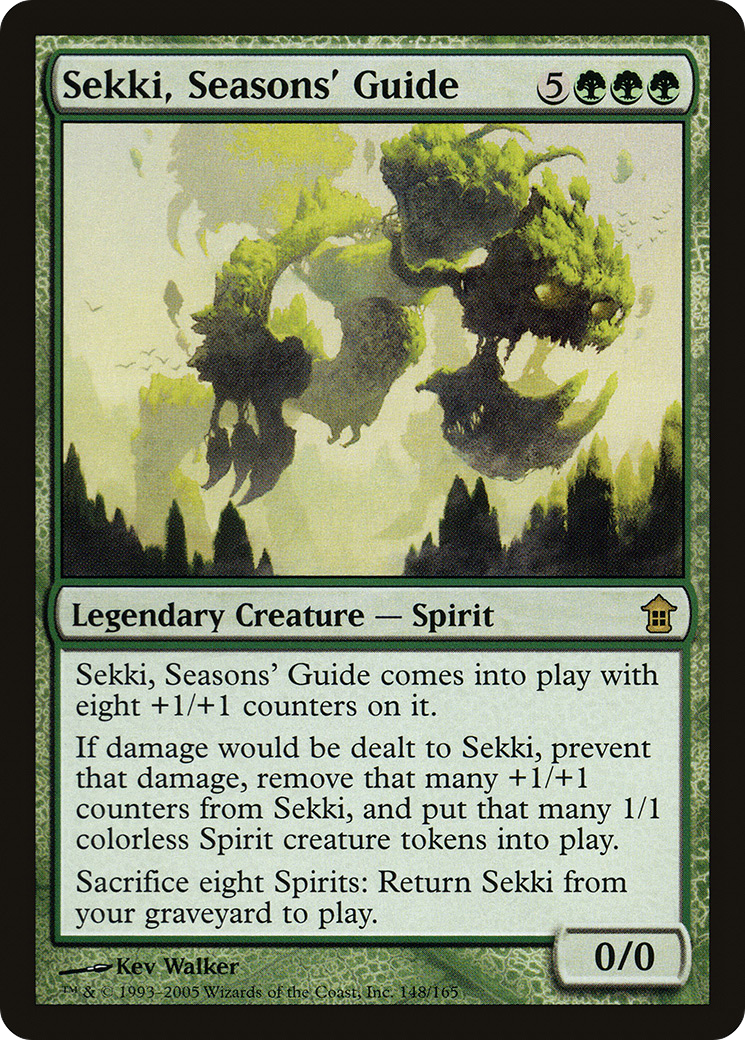Sekki, Seasons' Guide [Saviors of Kamigawa]-1