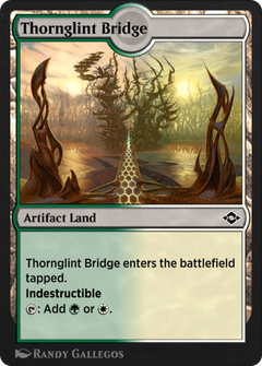 Thornglint Bridge (HA6-020) - Historic Anthology 6-1