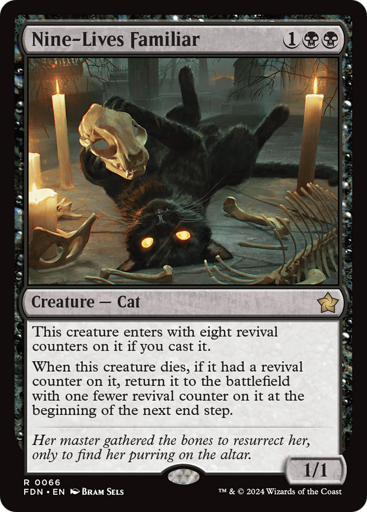 Nine-Lives Familiar [Foundations]-1