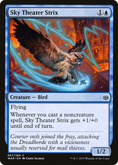 Sky Theater Strix [War of the Spark]-1