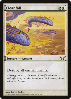 Cleanfall [Champions of Kamigawa]-1