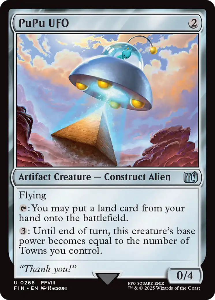 PuPu UFO [FINAL FANTASY]-1