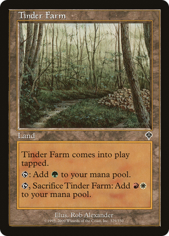 Tinder Farm [Invasion]-1