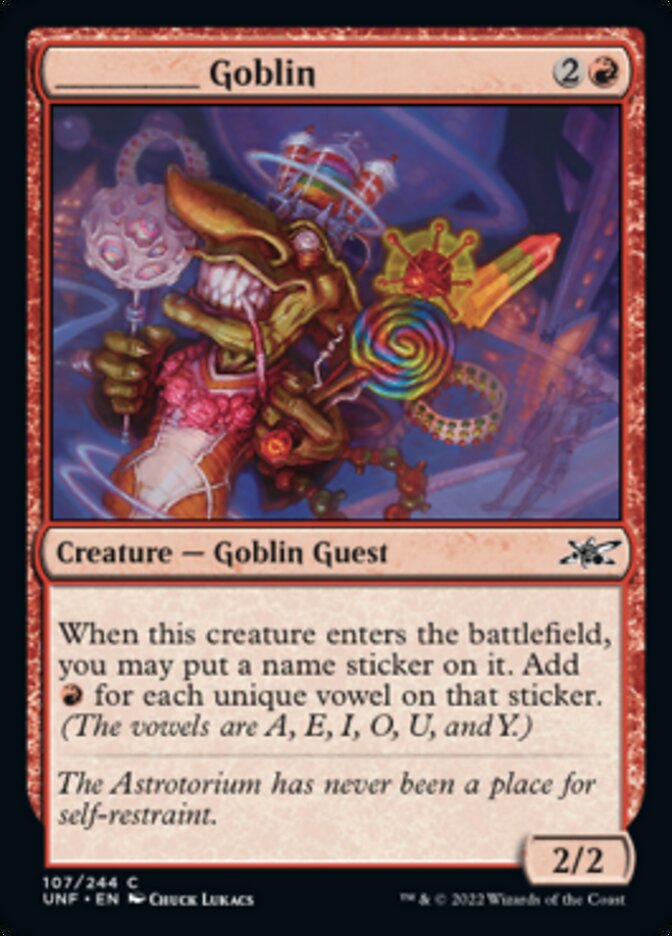 _____ Goblin [Unfinity]-1
