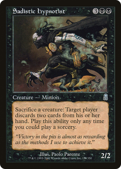 Sadistic Hypnotist [Odyssey]-1