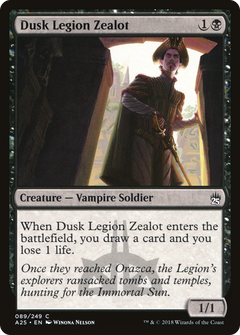 Dusk Legion Zealot [Masters 25]-1