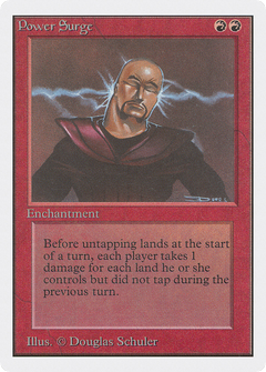 Power Surge [Unlimited Edition]-1
