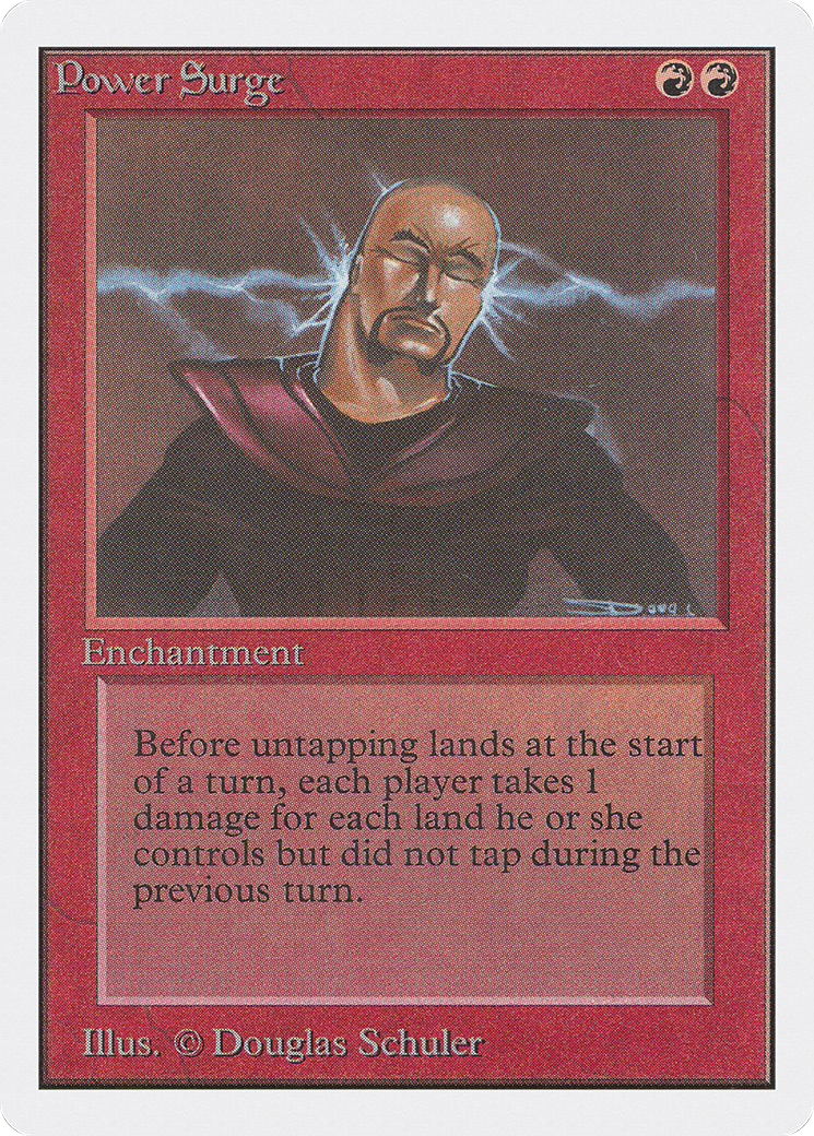 Power Surge [Unlimited Edition]-1
