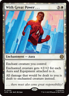 With Great Power... [Marvel's Spider-Man]-1