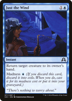 Just the Wind [Shadows over Innistrad]-1