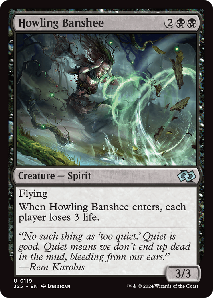 Howling Banshee [Foundations Jumpstart]-1