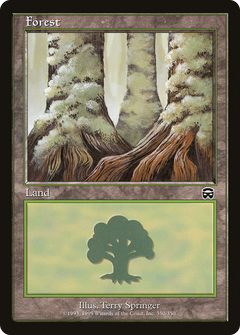 Forest (350) [Mercadian Masques]-1