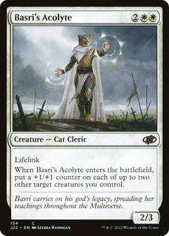 Basri's Acolyte [Jumpstart 2022]-1