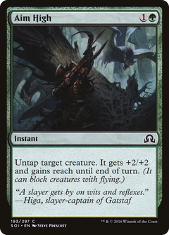 Aim High [Shadows over Innistrad]-1