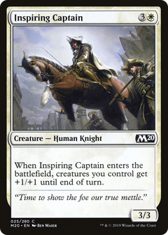Inspiring Captain [Core Set 2020]-1