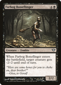 Farbog Boneflinger [Dark Ascension]-1