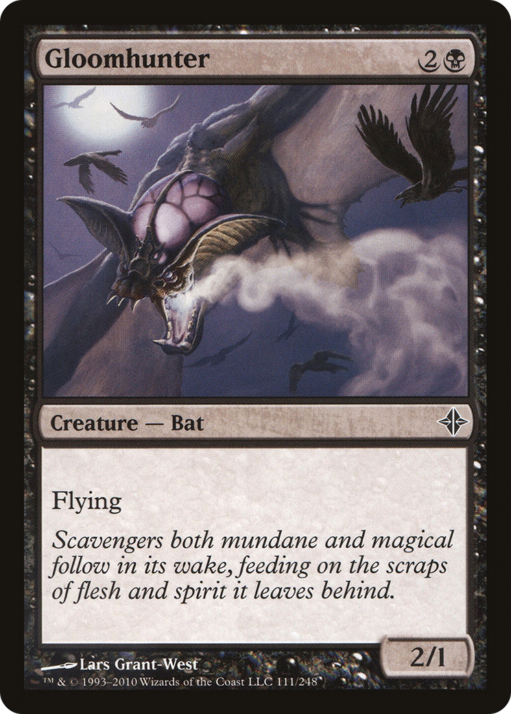 Gloomhunter [Rise of the Eldrazi]-1