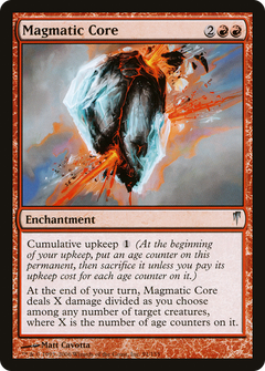 Magmatic Core [Coldsnap]-1