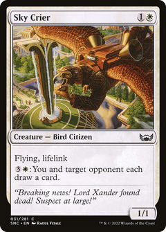 Sky Crier [Streets of New Capenna]-1