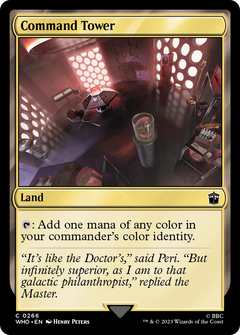 Command Tower (0266) [Doctor Who]-1