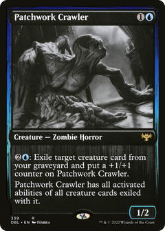 Patchwork Crawler [Innistrad: Double Feature]-1