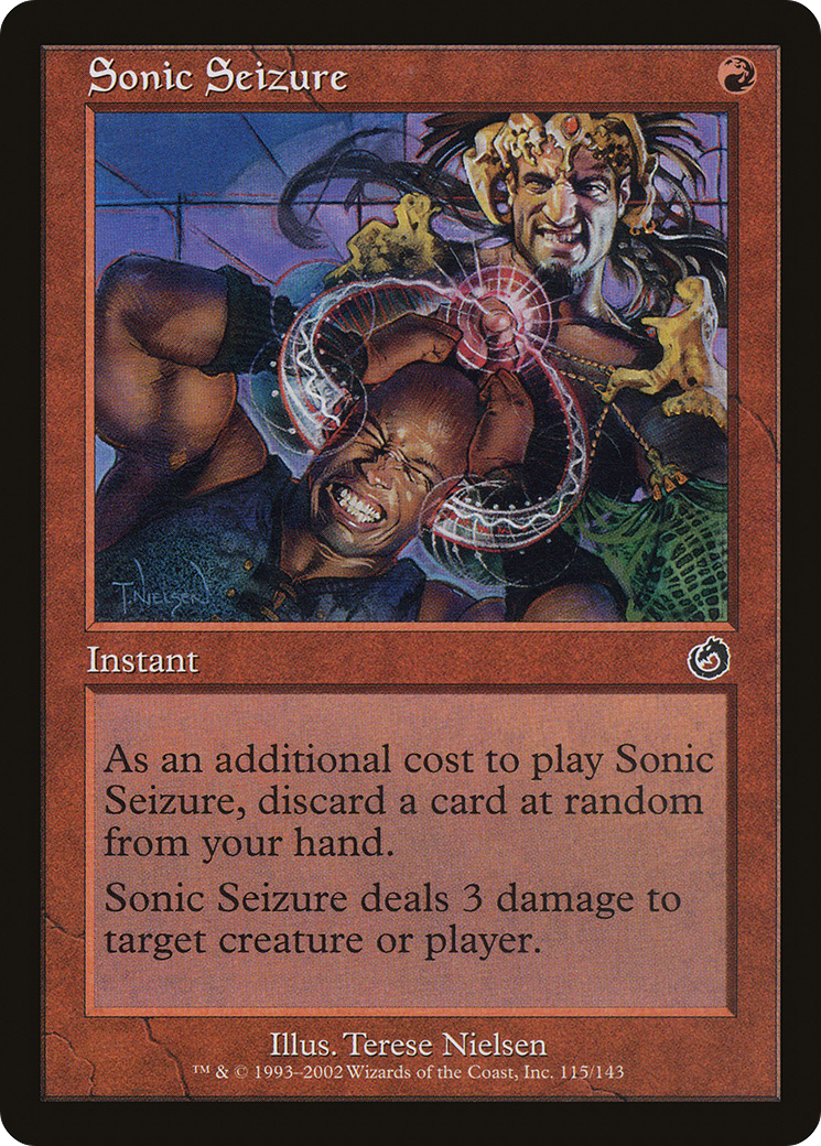 Sonic Seizure [Torment]-1