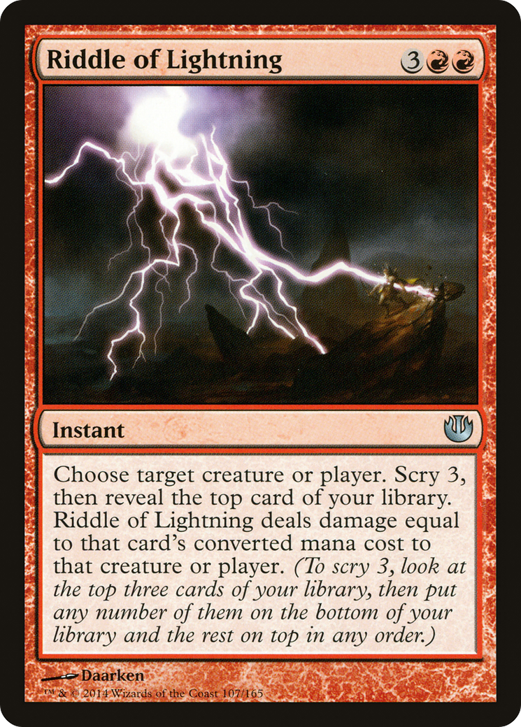 Riddle of Lightning [Journey into Nyx]-1