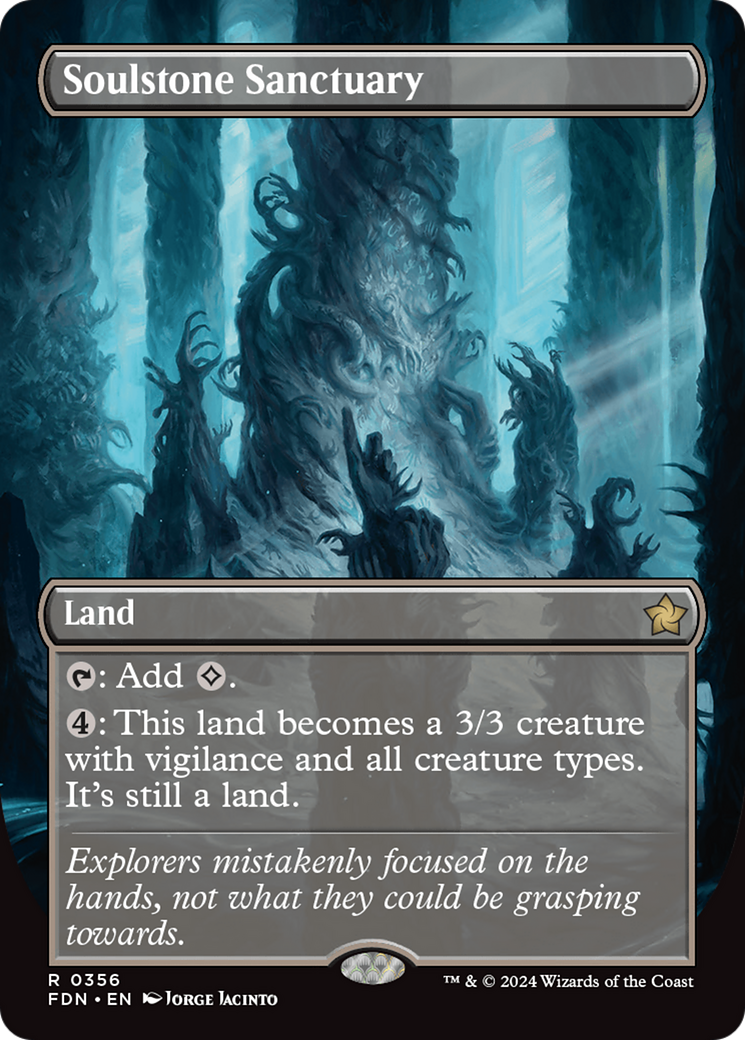 Soulstone Sanctuary (Borderless) [Foundations]-1
