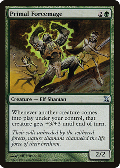 Primal Forcemage [Time Spiral]-1