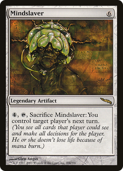 Mindslaver [Mirrodin]-1
