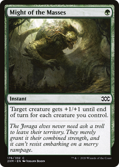 Might of the Masses [Double Masters]-1