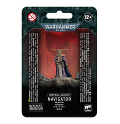 Imperial Agents: Navigator-1
