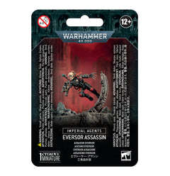 Imperial Agents: Eversor Assassin-1