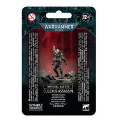 Imperial Agents: Culexus Assassin-1